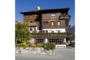 Italia Hotel Pieve di Cadore, Eksteriør